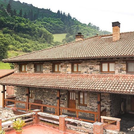 Casa Gayon Apartment Pola De Allande Exterior photo