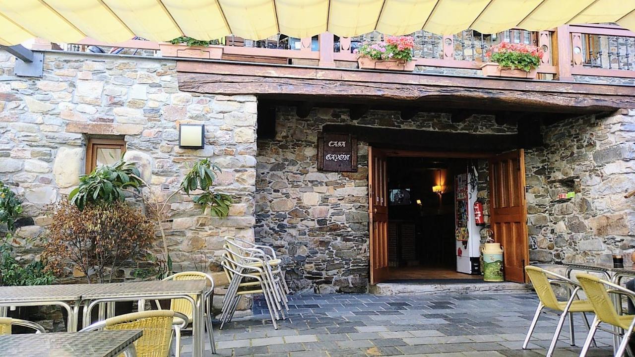 Casa Gayon Apartment Pola De Allande Exterior photo